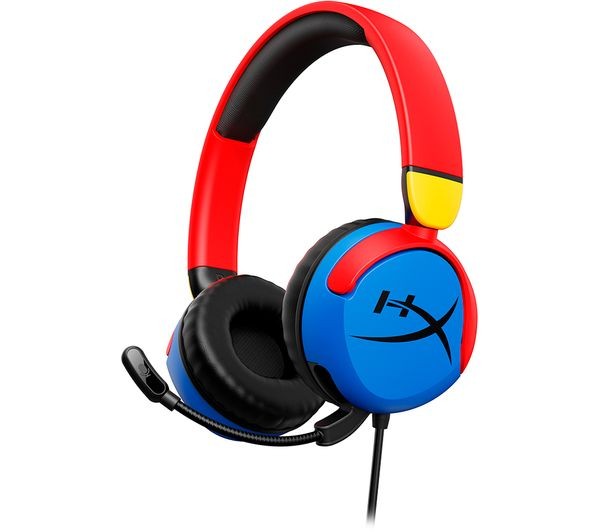 HyperX Cloud Mini Headset (Multi) HyperX Cloud Mini Headset (Multi)